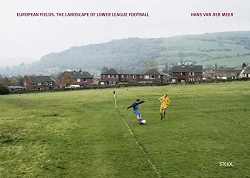 Couverture de European Fields