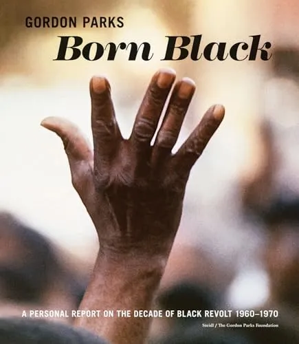 Couverture de Born Black