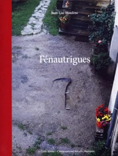 Couverture de Fénautrigues