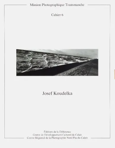 Couverture de Josef Koudelka