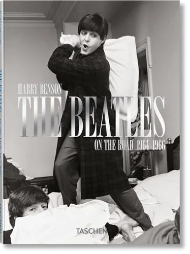 Couverture de Benson, The Beatles