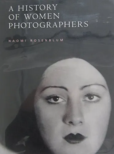 Couverture de A History of Women Photographers