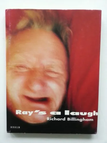 Couverture de Ray’s a Laugh