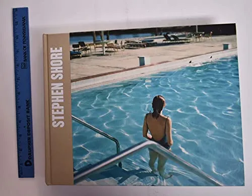 Couverture de Stephen Shore