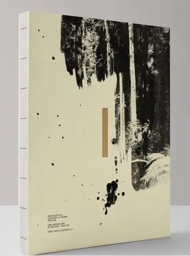 Couverture de Lejos de la Tierra