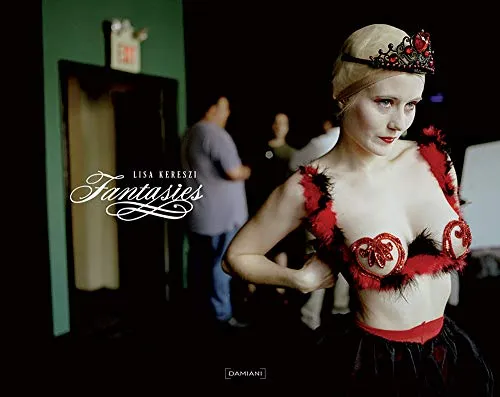 Couverture de Fantasies