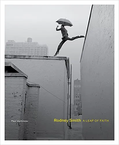 Couverture de A Leap of Faith