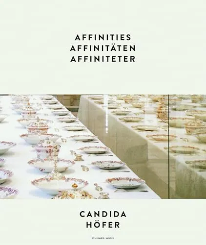 Couverture de Affinities