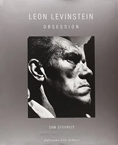 Couverture de Leon Levinstein : obsession