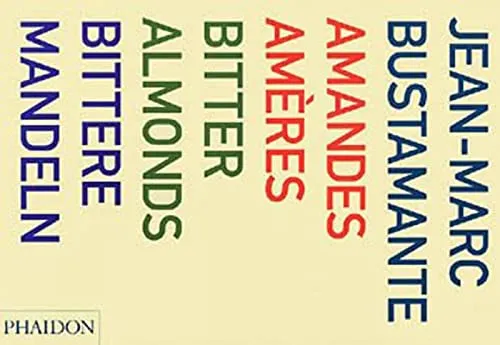 Couverture de Bitter Almonds