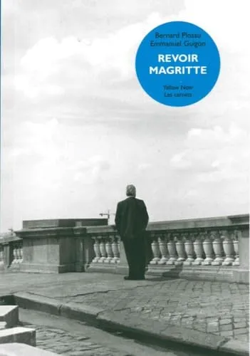 Couverture de Revoir Magritte