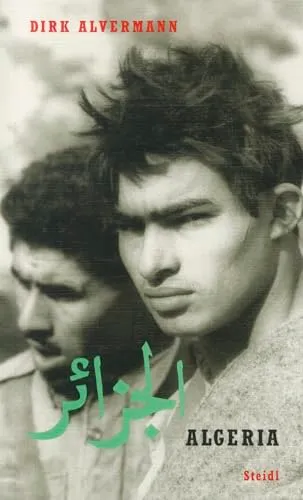 Couverture de Algeria