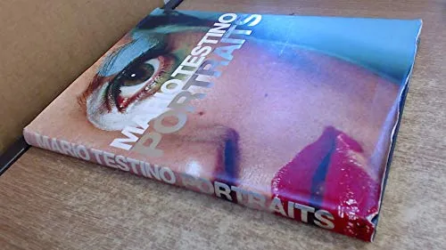 Couverture de Mario Testino Portraits