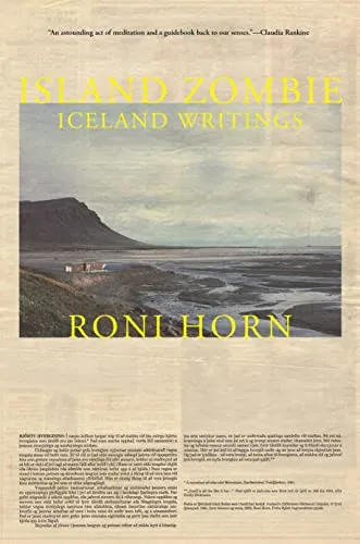 Couverture de Island Zombie: Iceland Writings