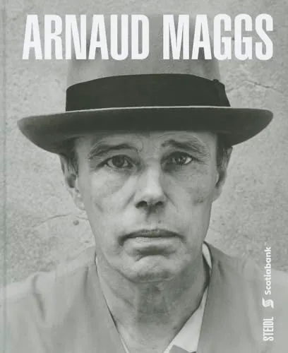 Couverture de Arnaud Maggs