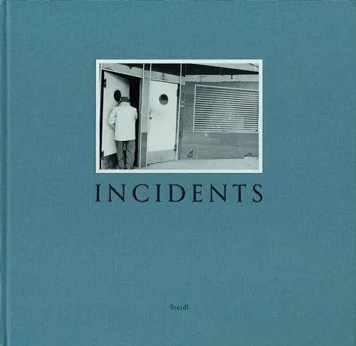 Couverture de Incidents