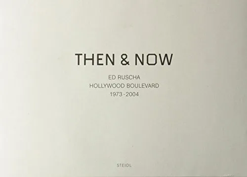 Couverture de Then & Now