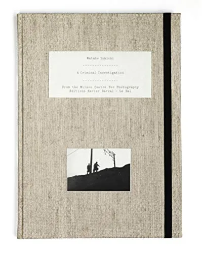 Couverture de A Criminal Investigation