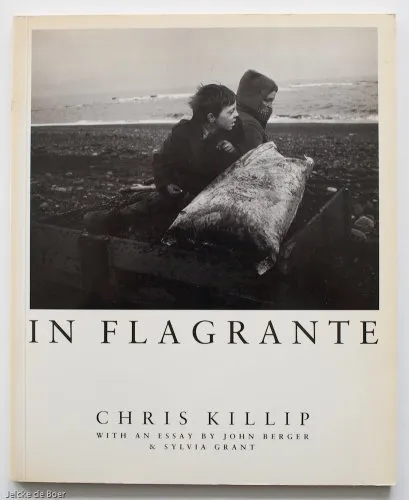 Couverture de In Flagrante