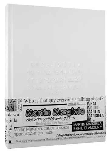 Couverture de Maison Martin Margiela