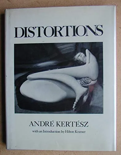 Couverture de Distortions