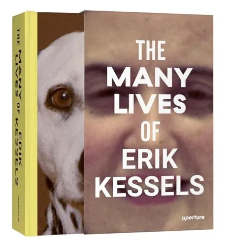 Couverture de The Many Lives of Erik Kessels