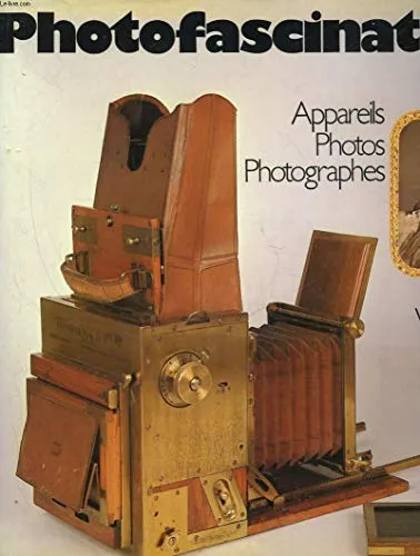Couverture de Fotofaszination - Kameras, Bilder, Fotografen