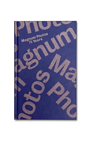Couverture de Magnum Photos 75 Years (English)