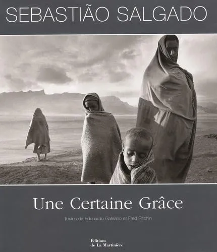 Couverture de Une certaine grâce