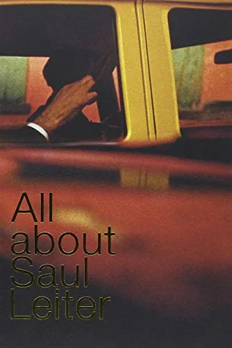 Couverture de All about Saul Leiter