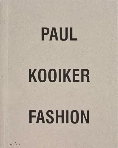 Couverture de Fashion