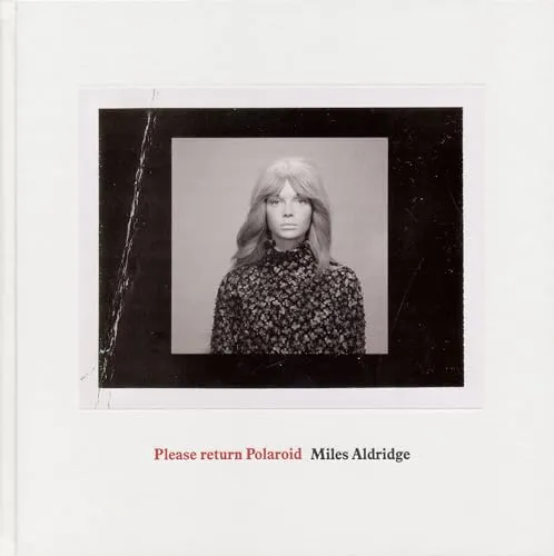 Couverture de Please Return Polaroid