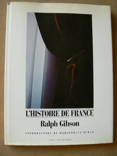 Couverture de L'histoire de France