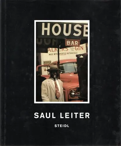 Couverture de Saul Leiter
