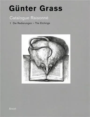 Couverture de Catalogue Raisonné. Volume 1 - The Etchings