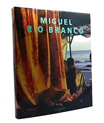 Couverture de Miguel Rio Branco