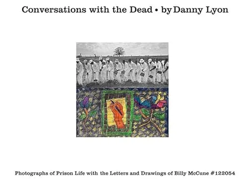Couverture de Conversations with the Dead