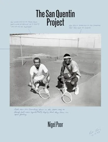 Couverture de The San Quentin project
