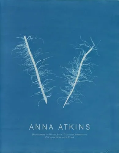 Couverture de Photographs Of British Algæ