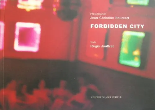Couverture de Forbidden City
