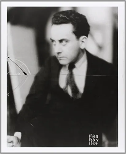 Couverture de ManRay : despreocupado pero no indiferente