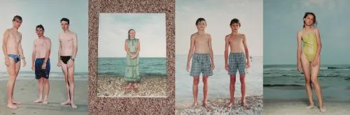 Couverture de Beach Portraits