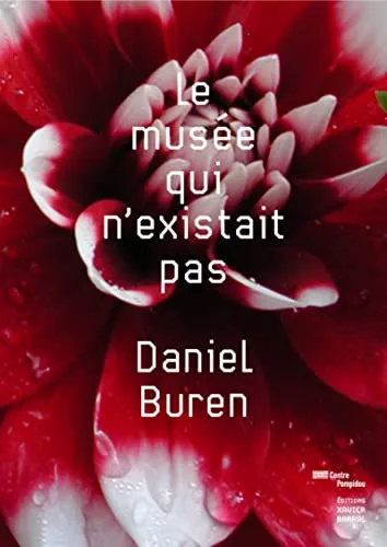 Couverture de Musee Qui N'Existait Pas