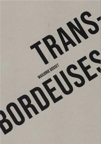 Couverture de Transbordeuses