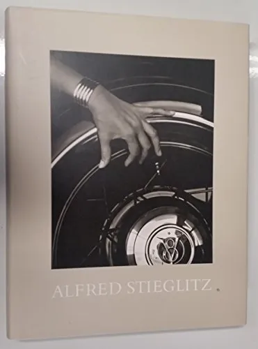 Couverture de Alfred Stieglitz: Photographs and Writings