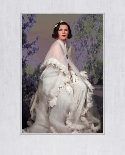 Couverture de Cindy Sherman 2016