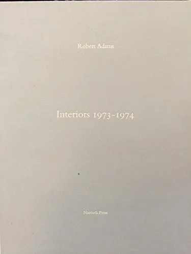 Couverture de Interiors 1973-1974
