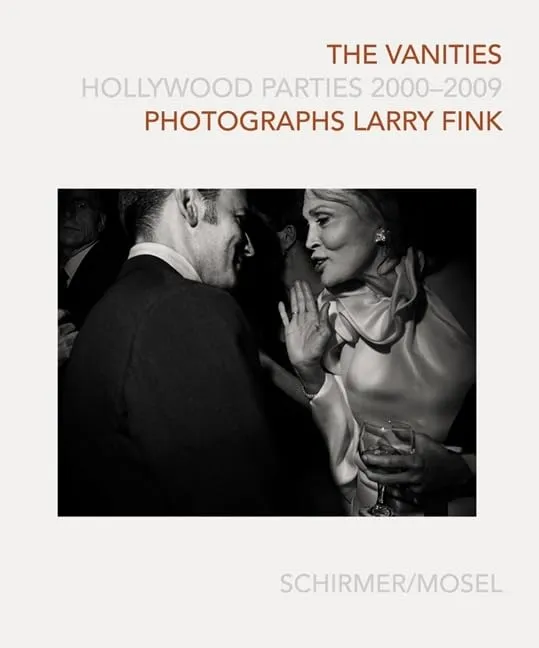 Couverture de The vanities : Hollywood parties 2000-2009