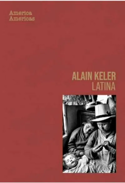 Couverture de America Americas Latina
