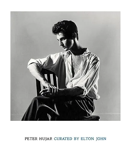 Couverture de Peter Hujar
